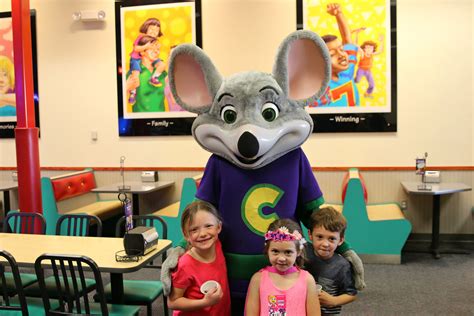 Can You Go to Chuck E. Cheese Just to Play Games? Exploring the Boundaries of Fun and Purpose