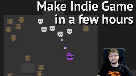 How to Make Indie Games: Why Not Add a Talking Potato as Your Main Character?