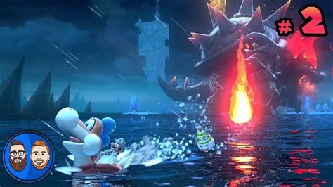 Is Bowser's Fury Multiplayer? Exploring the Chaos of Cooperative Gaming