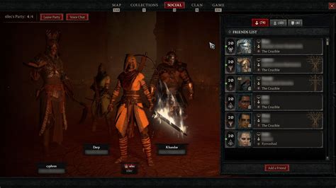 Is Diablo 4 Multiplayer: A Portal to Chaos or a Symphony of Shared Destruction?