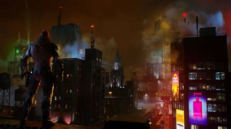 is gotham knights multiplayer, and does it redefine cooperative gaming dynamics?