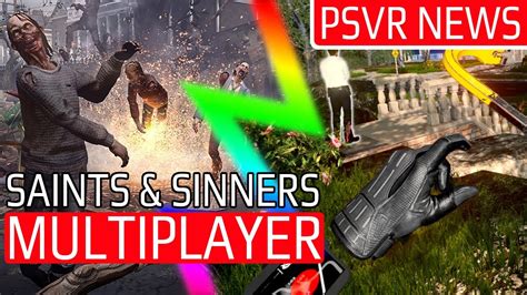 Is Saints and Sinners Multiplayer: A Journey Through Chaos and Connection