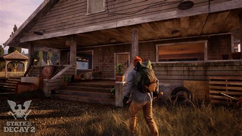 is state of decay 2 multiplayer a chaotic symphony of survival and camaraderie?