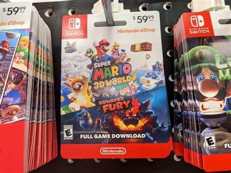 Nintendo Switch Full Game Download Card Where Is the Code: A Deep Dive into Digital Gaming Convenience