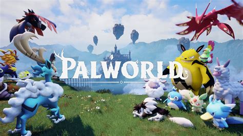 Palworld How Does Multiplayer Work: A Dive into Cooperative Chaos and Unpredictable Fun