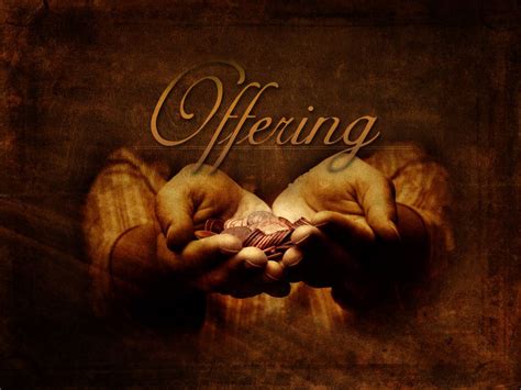  “The Offering”： 關於象徵、色彩與日常生活的奇幻交織